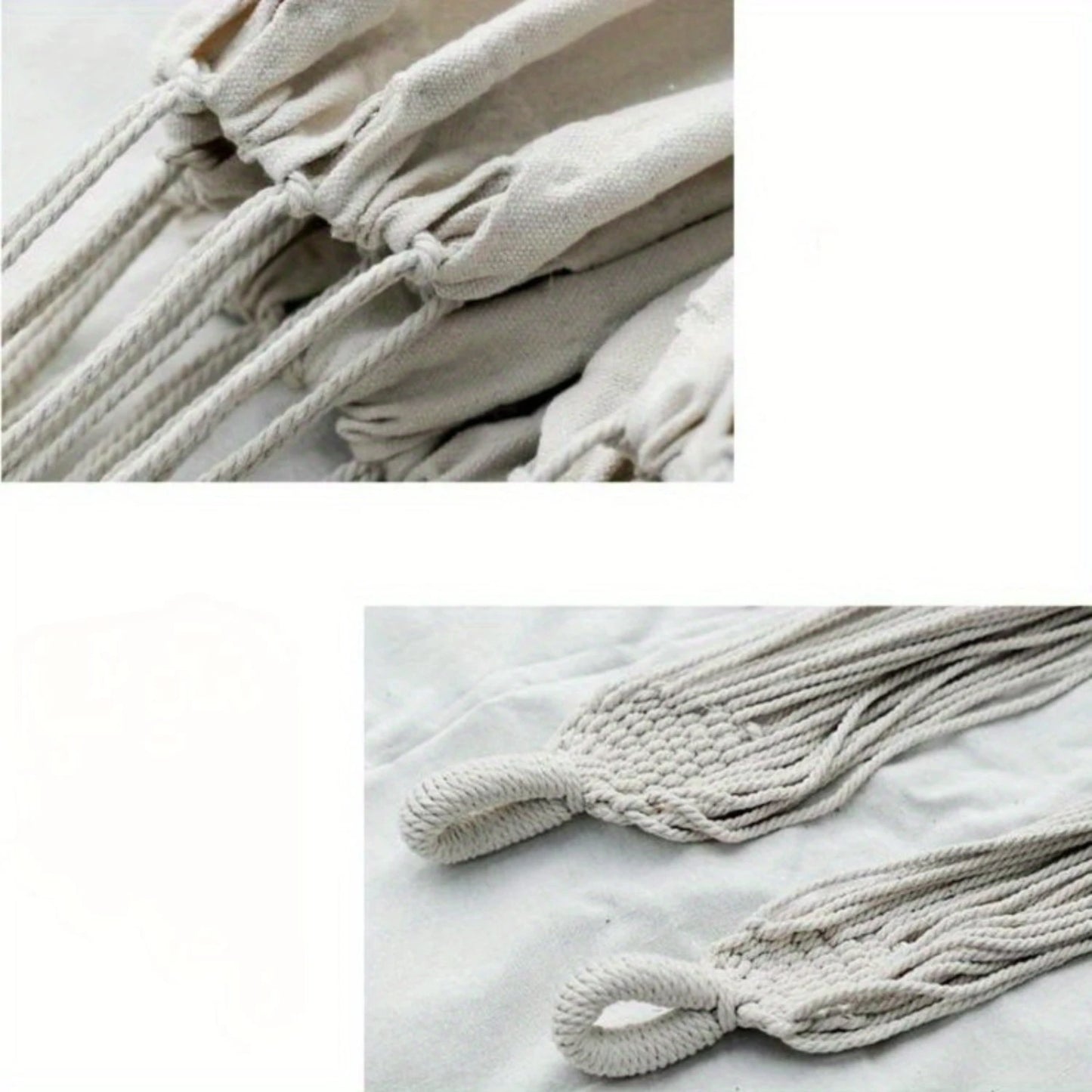 Camping Tassel Hammock
