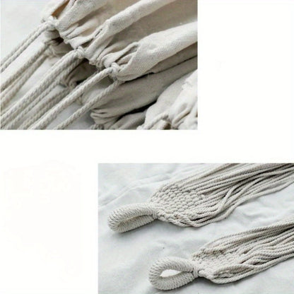 Camping Tassel Hammock